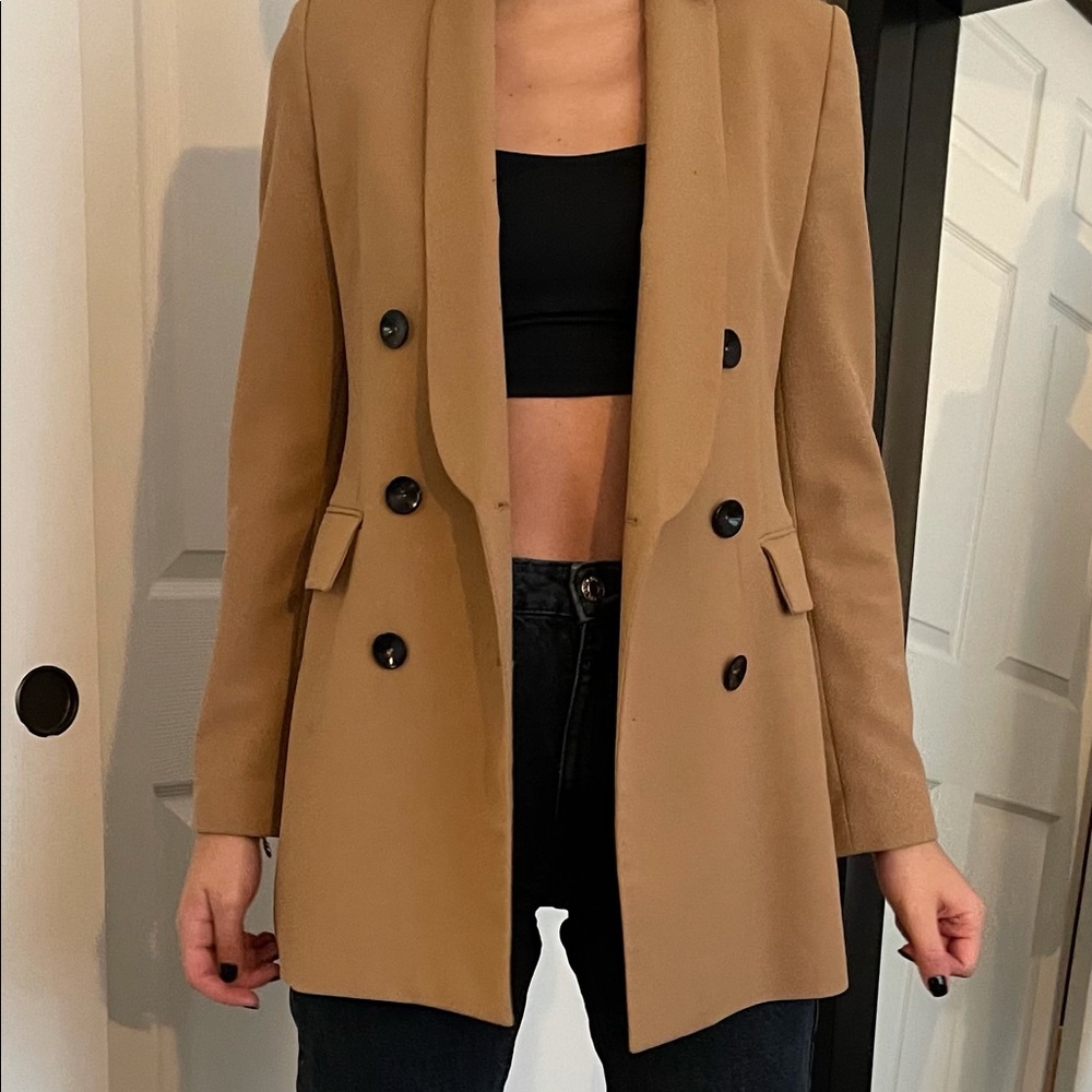 Zara jacket